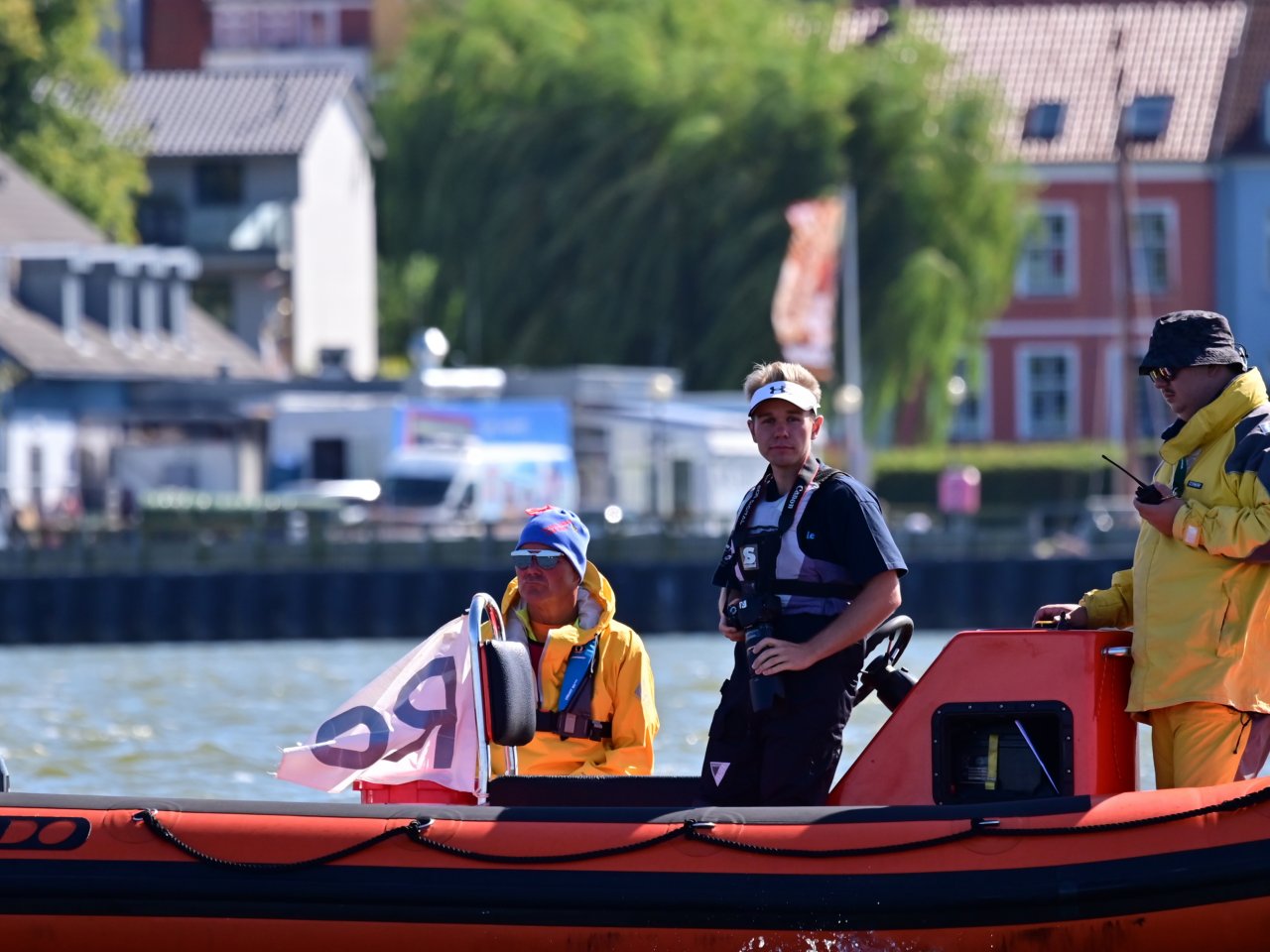 Piraten JEM und IDJoM 2024 Tag 1